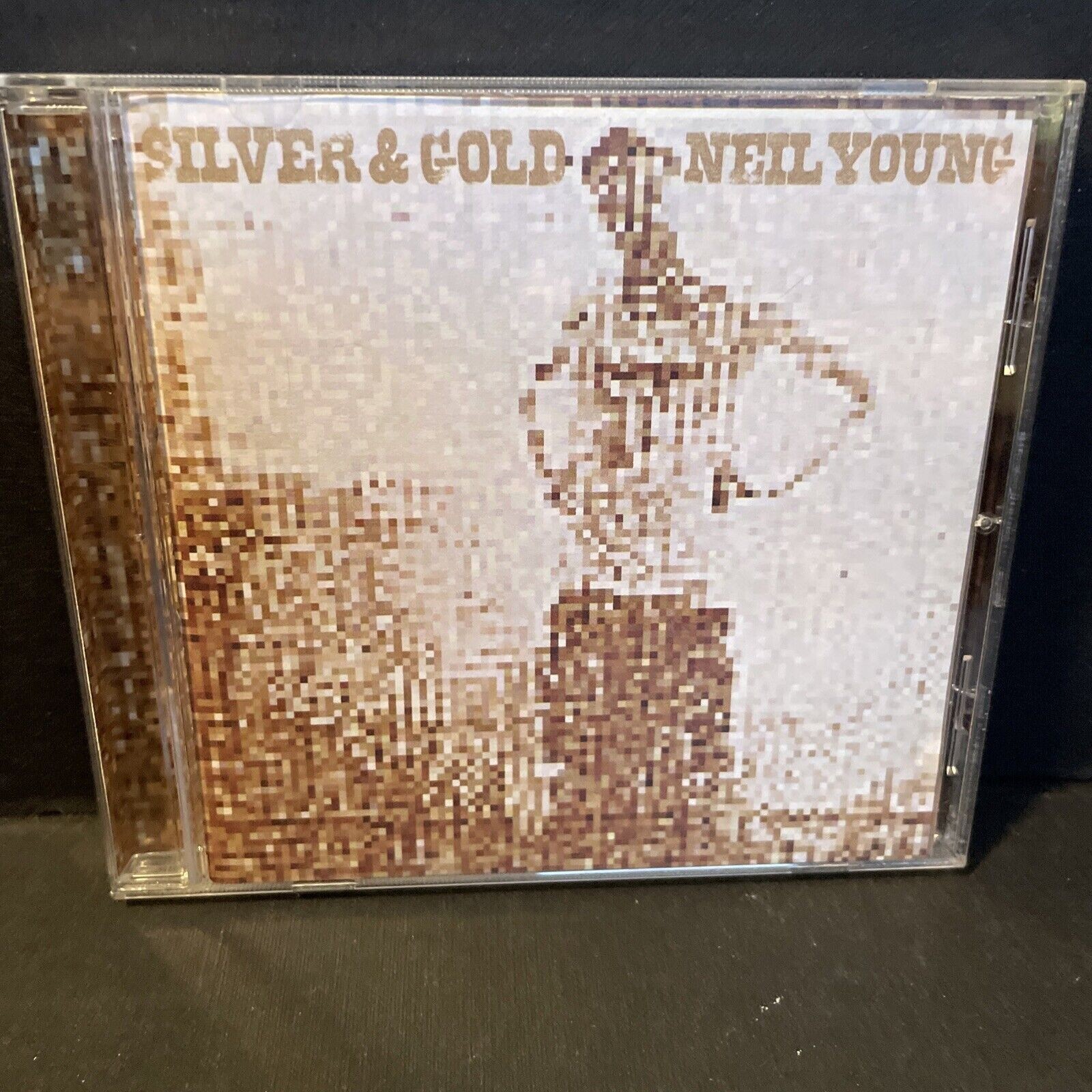 Silver & Gold by Neil Young (CD, 2000) Silver & Gold by Neil Young (CD, 2000)