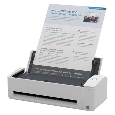 Fujitsu ScanSnap iX1300 ADF Scanner 600 dpi Optical PA03805B005