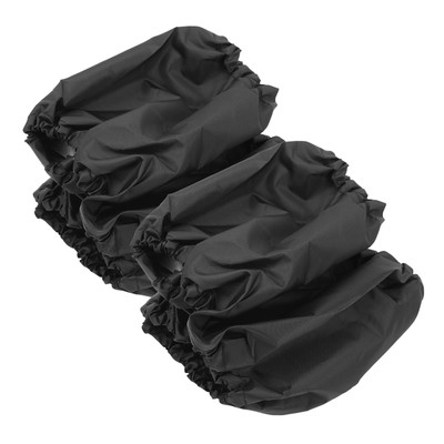 Infant Stroller Wheel Cover Dustproof Pram Wheels Cover Stain Resistant For WYD
