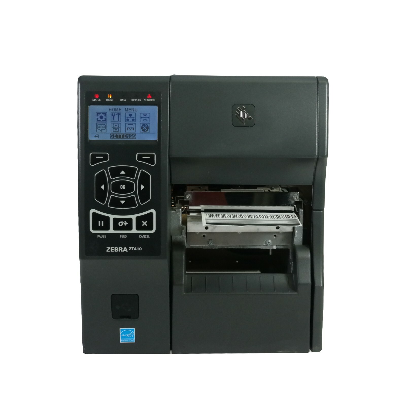 zebra zt410 bluetooth