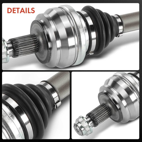 Rear or Rear Right CV Axle Assembly for Mercedes-Benz C43/ C450 AMG ...