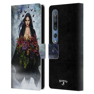 OFFICIAL ALCHEMY GOTHIC GRAPHIC ART LEATHER BOOK WALLET CASE FOR XIAOMI PHONES