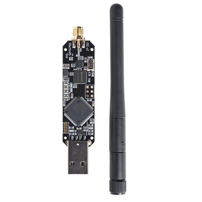 2.4Ghz Sniffer Hacking Tool Bluetooth-compatible Protocol Analysis Detector b