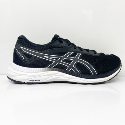 

Asics Womens Gel Excite 6 1012A154 Черные кроссовки для бега Размер 9 W, Черный, Gel Excite 6