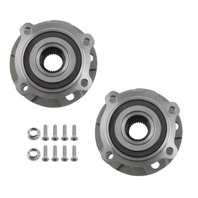 2x Radlager-Satz Vorne for BMW X5 X6 E70 E71 E72 2006 2007 31206795959 VKBA6619