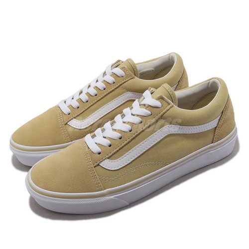 

Vans V36CF Colours Old Skool Lark Men LieStyle Повседневная обувь Кроссовки 623875-0001, Khaki, V36cf Colors Old Skool