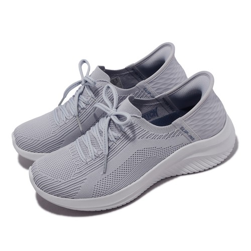 

Слипоны Skechers Ultra Flex 3.0-Bold Steps Голубые женские повседневные 149711-LTBL, Синий, Ultra Flex 3.0-bold Steps Slip-ins