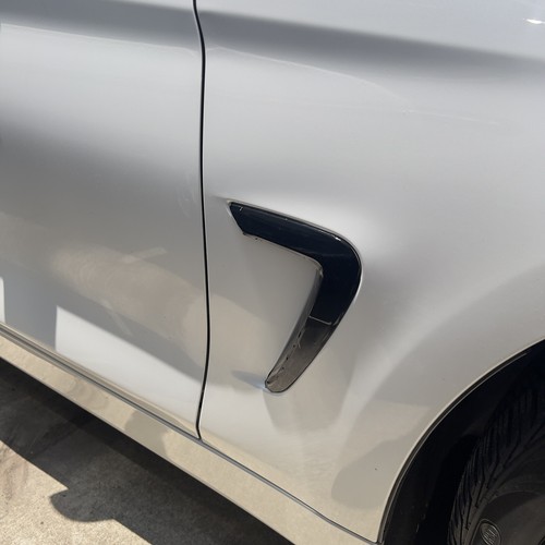 Chrome Delete Blackout Vinyl Overlay For 2018-23 Audi A5 / S5 Coupe Window Trim