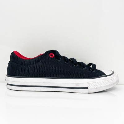 

Converse Boys Chuck Taylor All Star 663667F Черные повседневные кроссовки, размер 5, Черный, Chuck Taylor All Star