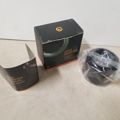 Vello Lens Adapter LA-FX-T T2 Lens To FujiFilm X LA-FX-T 
