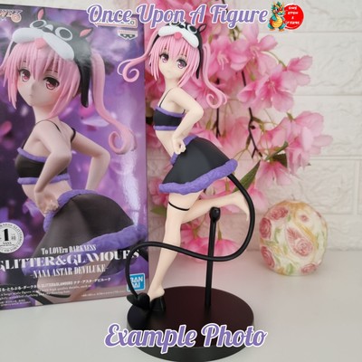 Nana Astar Deviluke Figure To Love Ru Darkness Banpresto Glitter And Glamours 