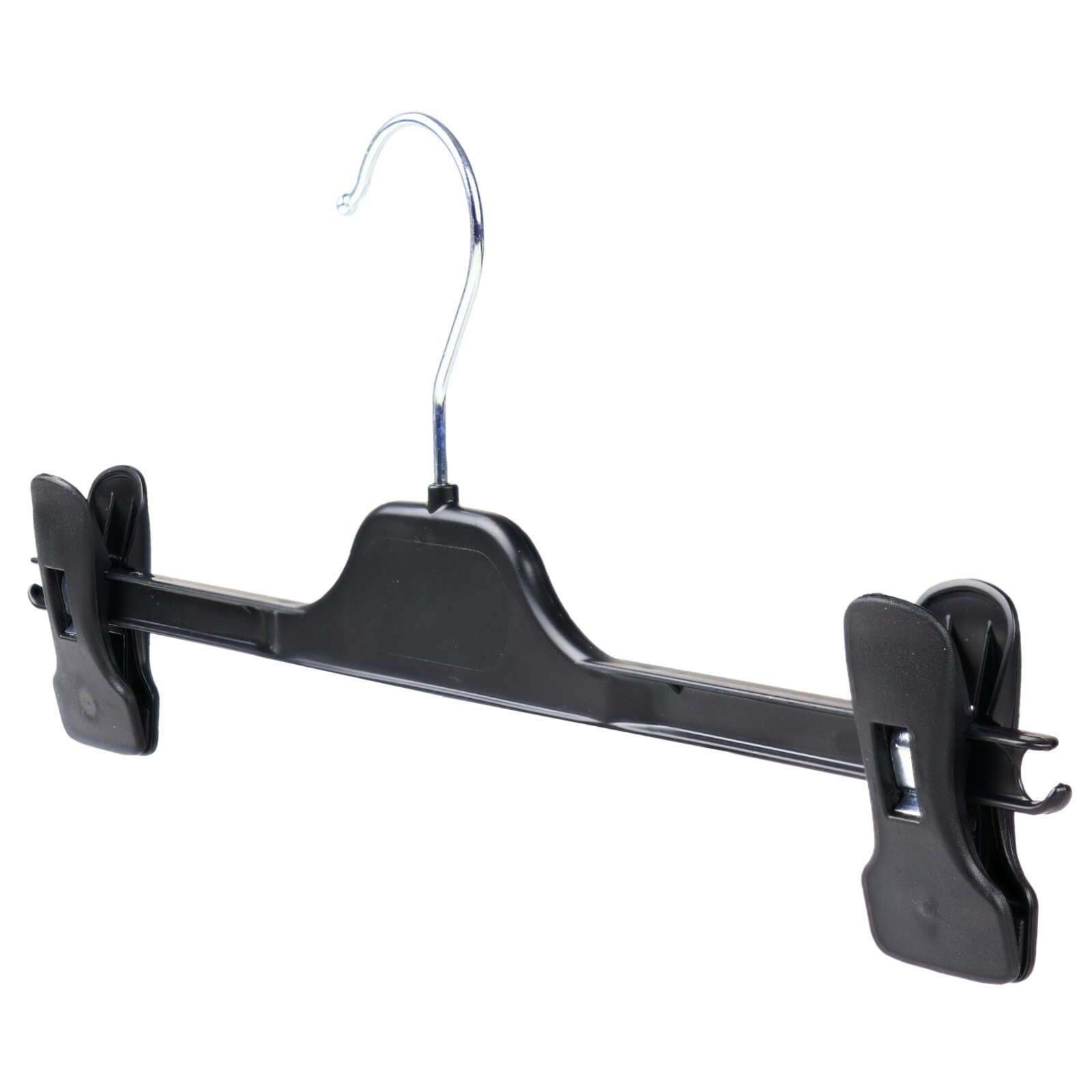 plastic trouser hangers with clips