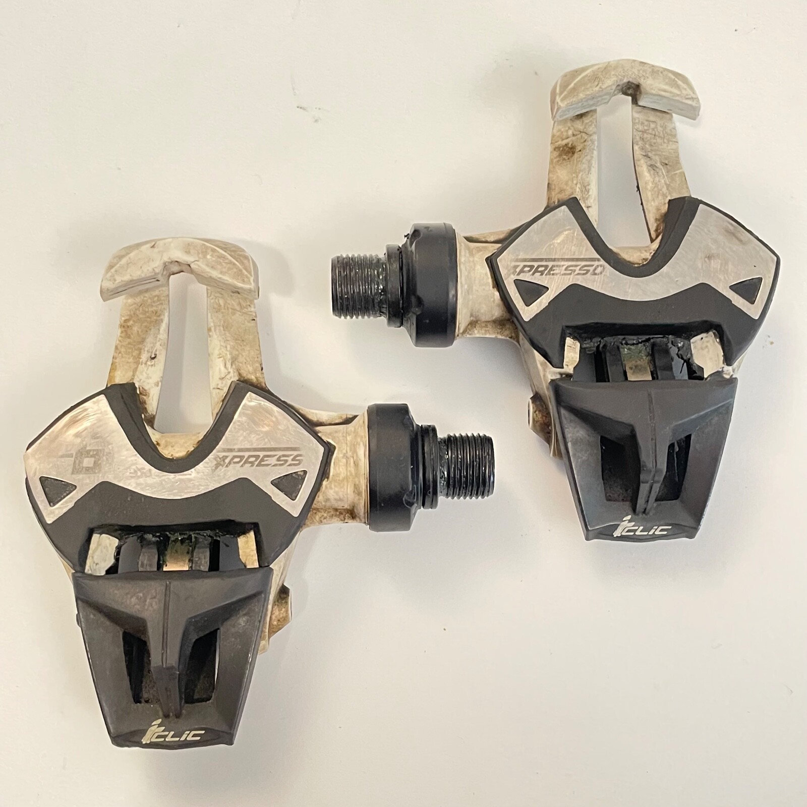 TIME ペダル Xpresso USA Amazon.com : Time Xpresso 2 Pedals : Sports & Outdoors