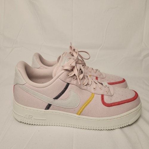 nike air force 1 07 atomic pink