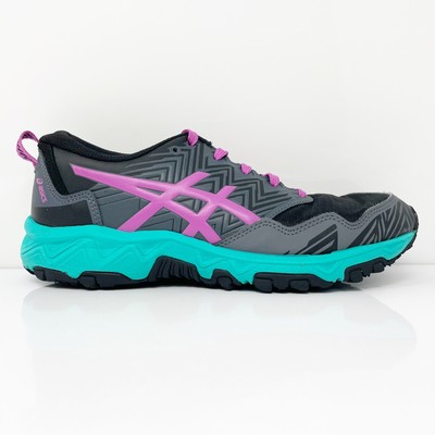 

Asics Girls Gel Fujitrabuco 8 1014A137 Черные кроссовки для бега Размер 5, Черный, Gel Fujitrabuco 8