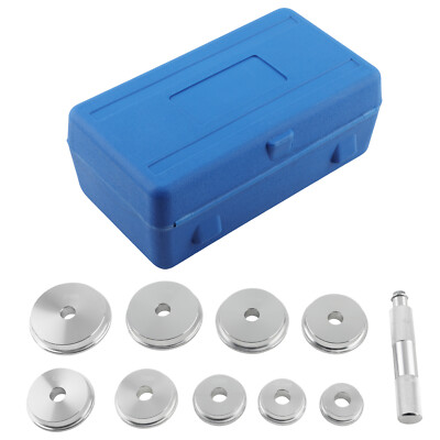 Aluminium Wheel Oil Bush Bearing Race Press Seal Driver Tool Kit Installer new