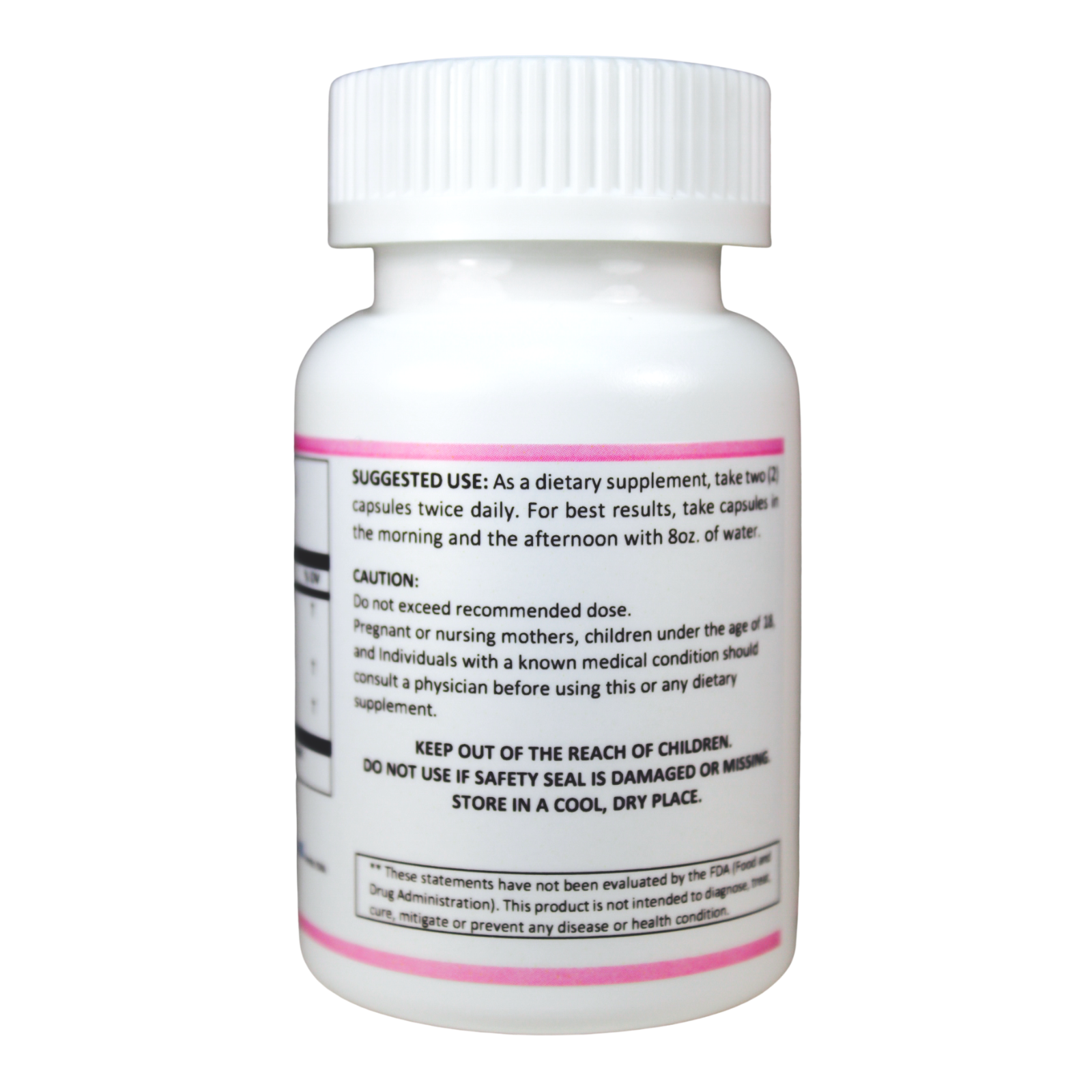 Bromelain, Papain, Lipase, Protease, Amylase Blend for Intestinal Digestion.