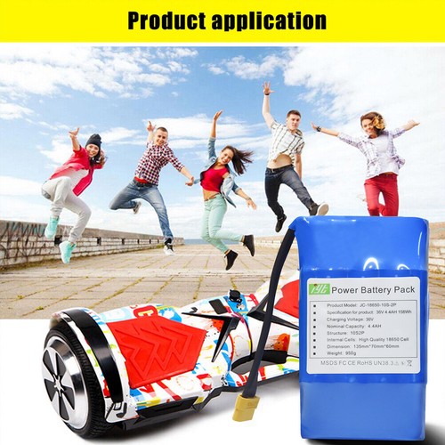 Li-Ion Battery For Balance Scooter Board 36V4.4Ah10S2P US Stock