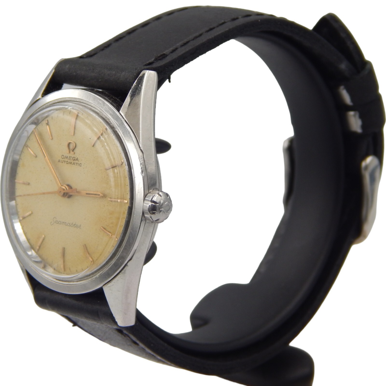 Vintage Omega Seamaster Calibre 471 Reference 2802-4SC | eBay Vintage Omega Seamaster Calibre 471 Reference 2802-4SC | eBay