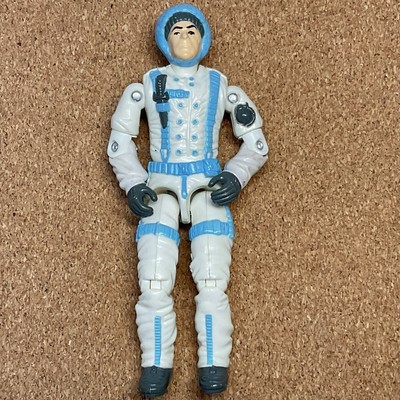 SUB ZERO (V1) - 1990 GI JOE VINTAGE HASBRO WINTER OPERATIONS SPECIALIST 1:18