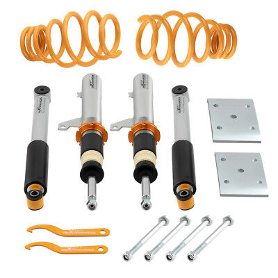 Coilovers Suspension Kit for VW Caddy Mk3 Mk4 2K 2004-2020 Strut