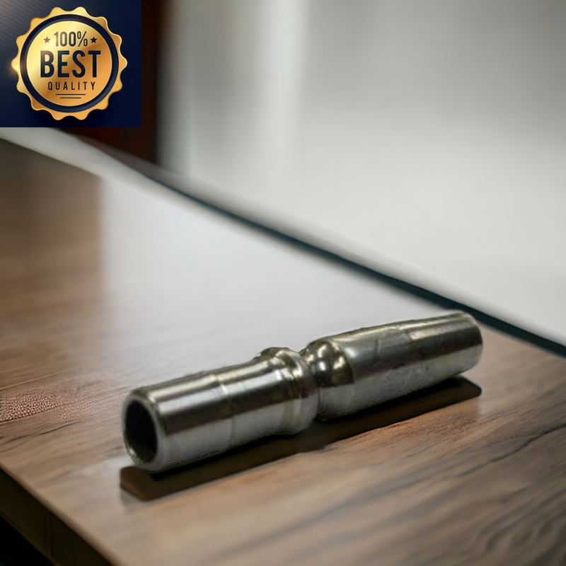 5Pack Stainless Steel Maple Taps, Sap Spiles, Lifetime Spouts for Tubing