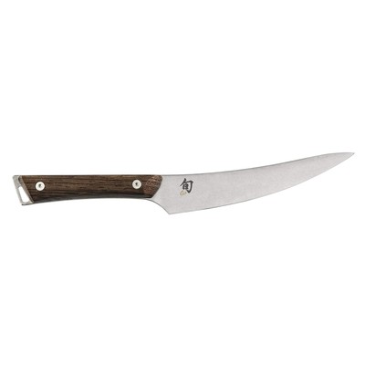 Shun Cutlery Kanso Boning & Fillet Knife 6.5 , Easily Glides Through Meat and...