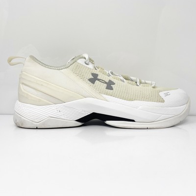 

Кроссовки для бега Under Armour Boys Curry 2 1275082-100 белые, размер 7 лет, Белый, Curry 2