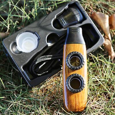 Professional Kazoo Musical Instruments Harmonica Double Hole Design Starters