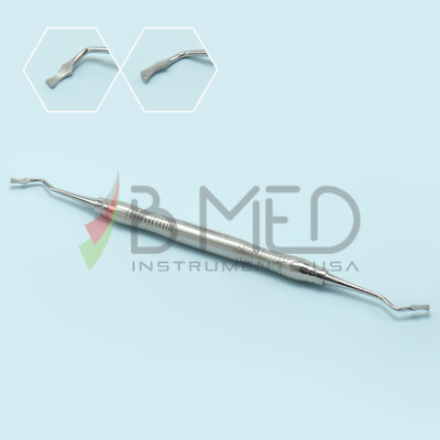 OR Grade Dental Ochsenbein #4 Chisel Bone Scraper Periodontal Implant Surgery 