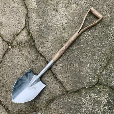 Spear and jackson on sale spade handle