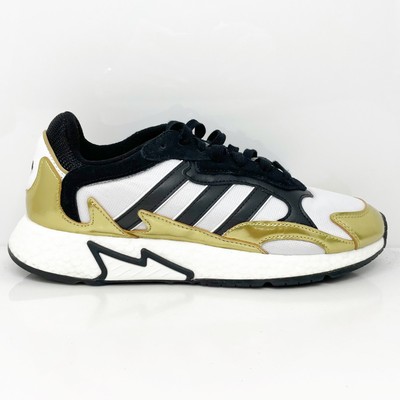 

Adidas Mens Tresc Run EG5661 Белые кроссовки Кроссовки Размер 8.5, Белый, Tresc Run
