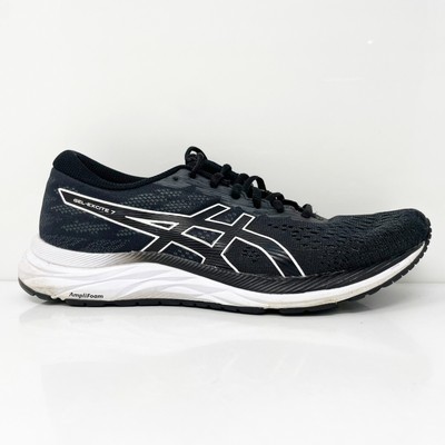 

Asics Womens Gel Excite 7 1012A561 Черные кроссовки для бега Размер 8,5 Вт, Черный, Gel Excite 7
