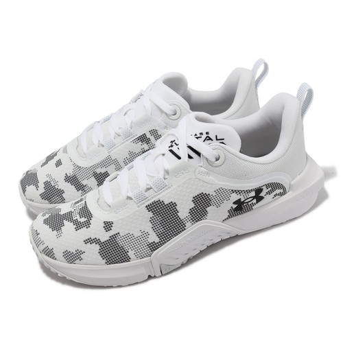 

Under Armour Tribase Reign Vital UA Белый Черный Мужчины Cross Training 3025568-101, Tribase Reign Vital