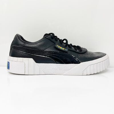

Puma Womens Cali 374609-01 Черная Повседневная Обувь Кроссовки Размер 7, Черный, Cali