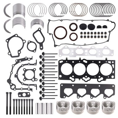 G4GC двигатель Overhaul Ремонтный комплект  Hyundai Elantra Tucson Kia Soul Cerato 2.0L