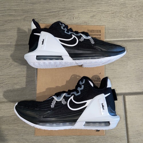 LEBRON Witness6 27cm ナイキ 美品 NIKE Nike LeBron Witness 6 Summit White Metallic Pewter for Sale