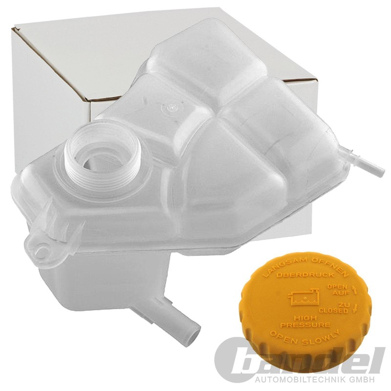 AusgleichsbehÃLter KÃHlmittel Passend FÃ¼R Ford Fiesta V Jh Jd Fusion Ju 1.25-1.6