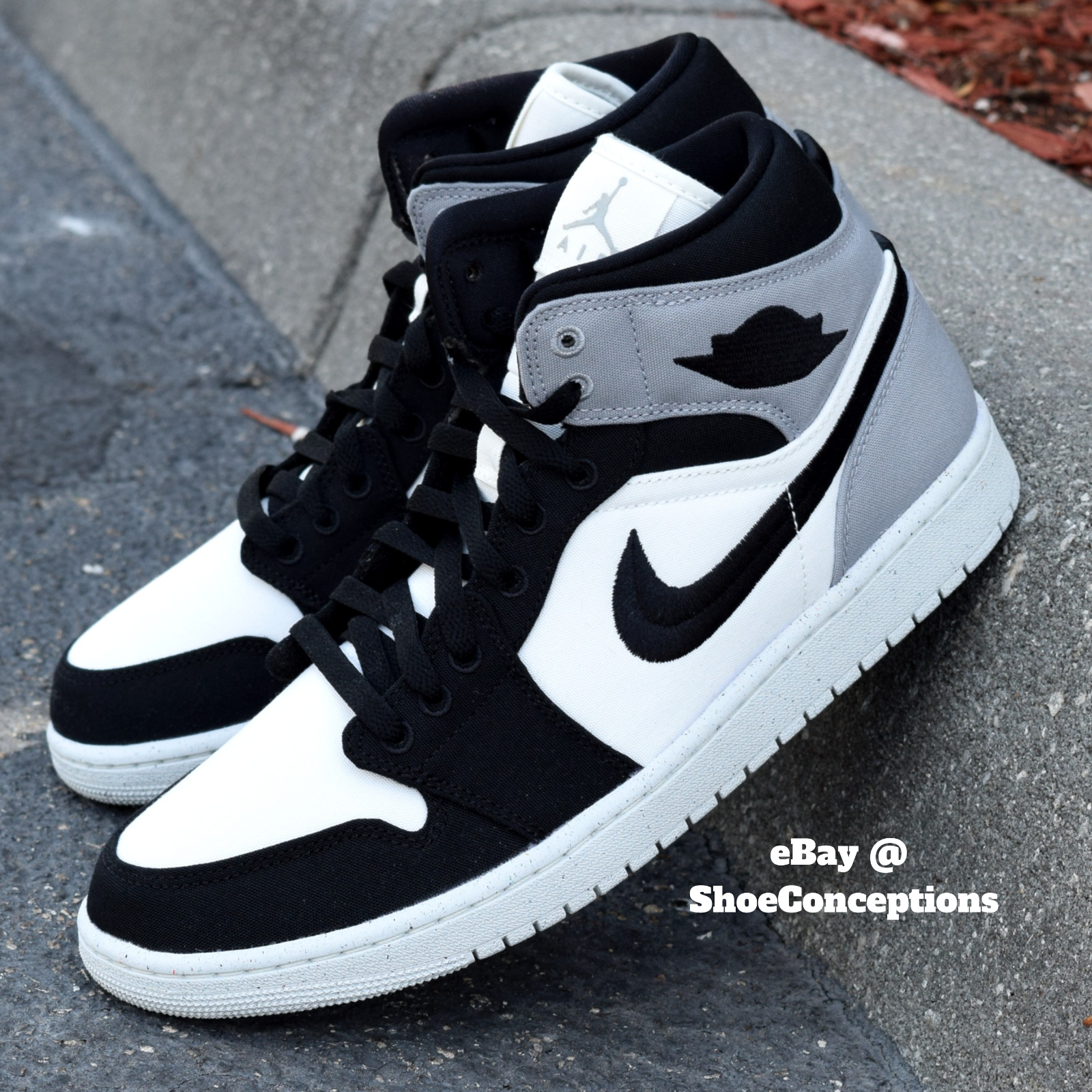 Nike Air Jordan 1 Mid SE Shoes 