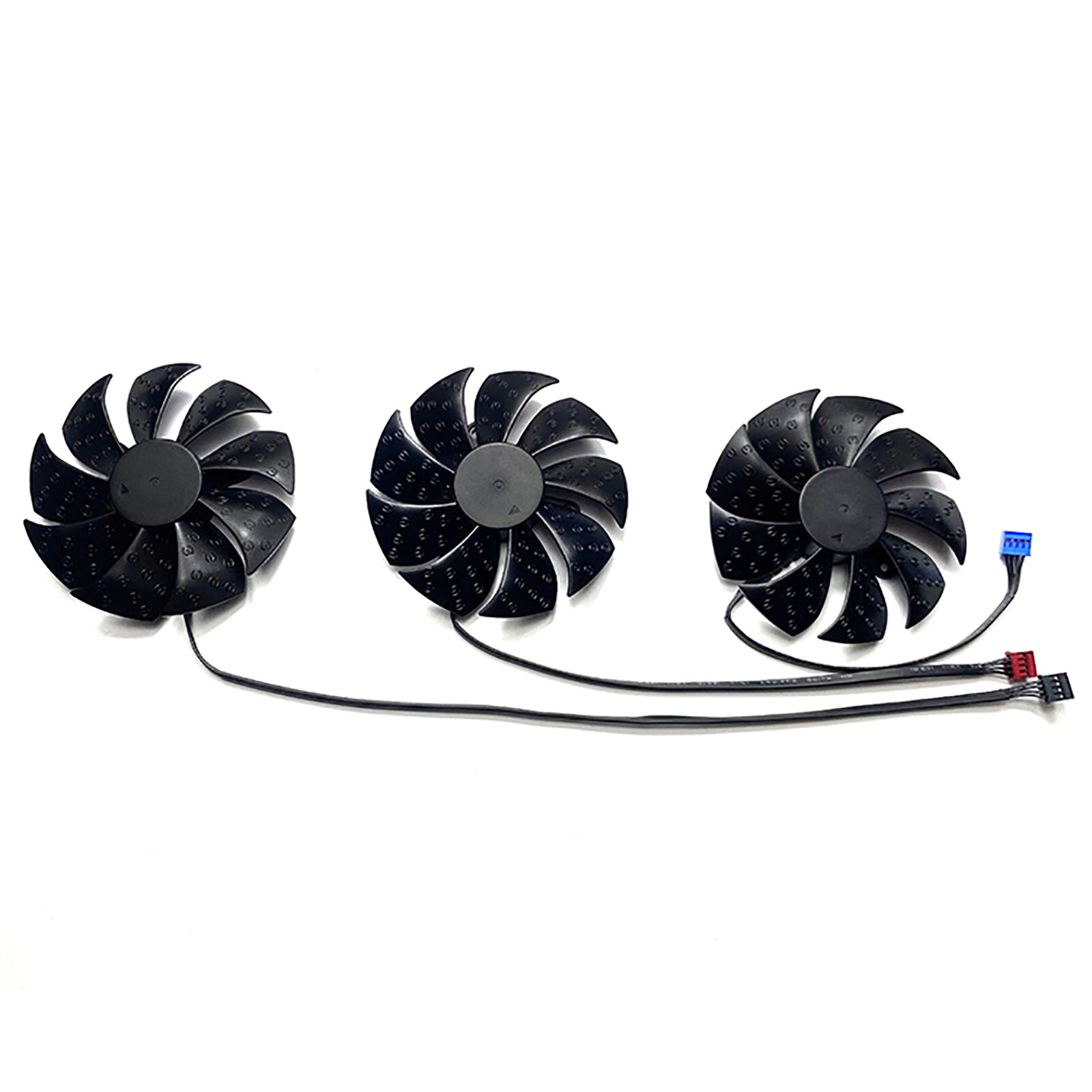 Evga EVGA RTX3070 3070ti 3080 3080ti 3090 FTW3 Graphics Card Cooling Fan I.826216982