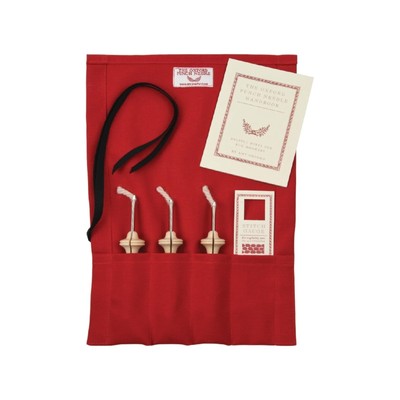 The Oxford Punch Needle Regular Point Set - 3 Regular Point Needles| Ergonomi...