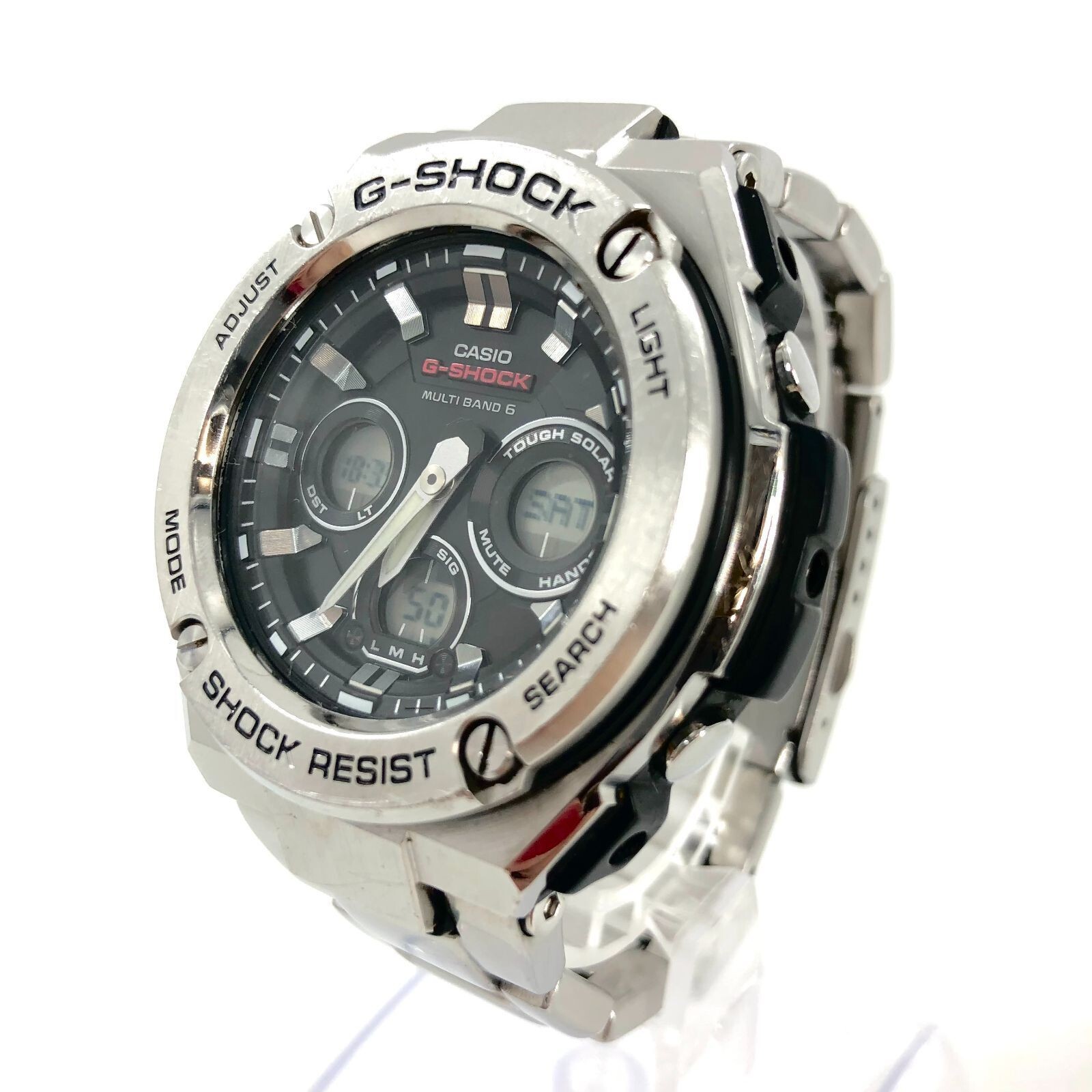 CASIO G-SHOCK G Steel GST-W310D-1AJF men Watch in Box 2017
