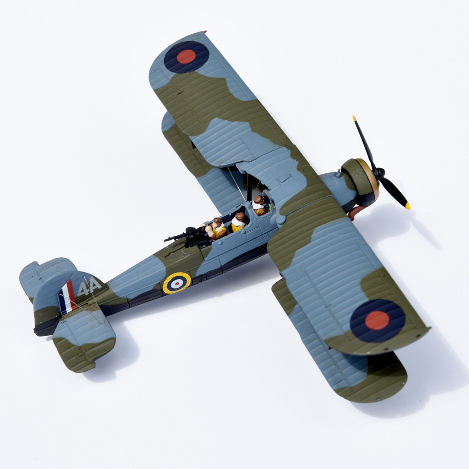 corgi コーギー 1/72 フェアリーソードフィッシュ Mk.1 （Corgi