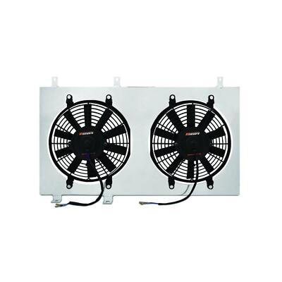Mishimoto Cooling Fan Fits Nissan Sentra SE-R Vspec Performance Aluminum Fan Shr