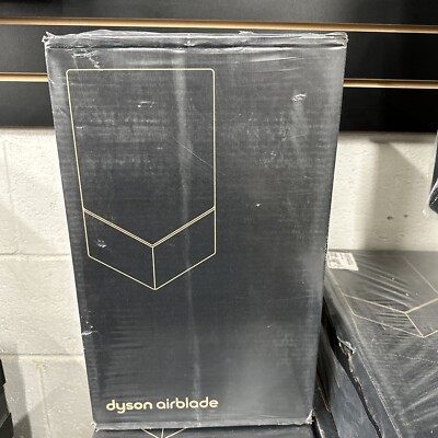 Dyson HU02 Airblade V Hand Dryer - Sprayed Nickel