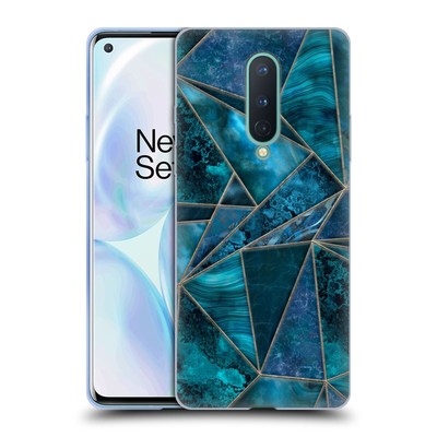 OFFICIAL LEBENSART GEMSTONE MARBLE SOFT GEL CASE FOR GOOGLE ONEPLUS PHONES