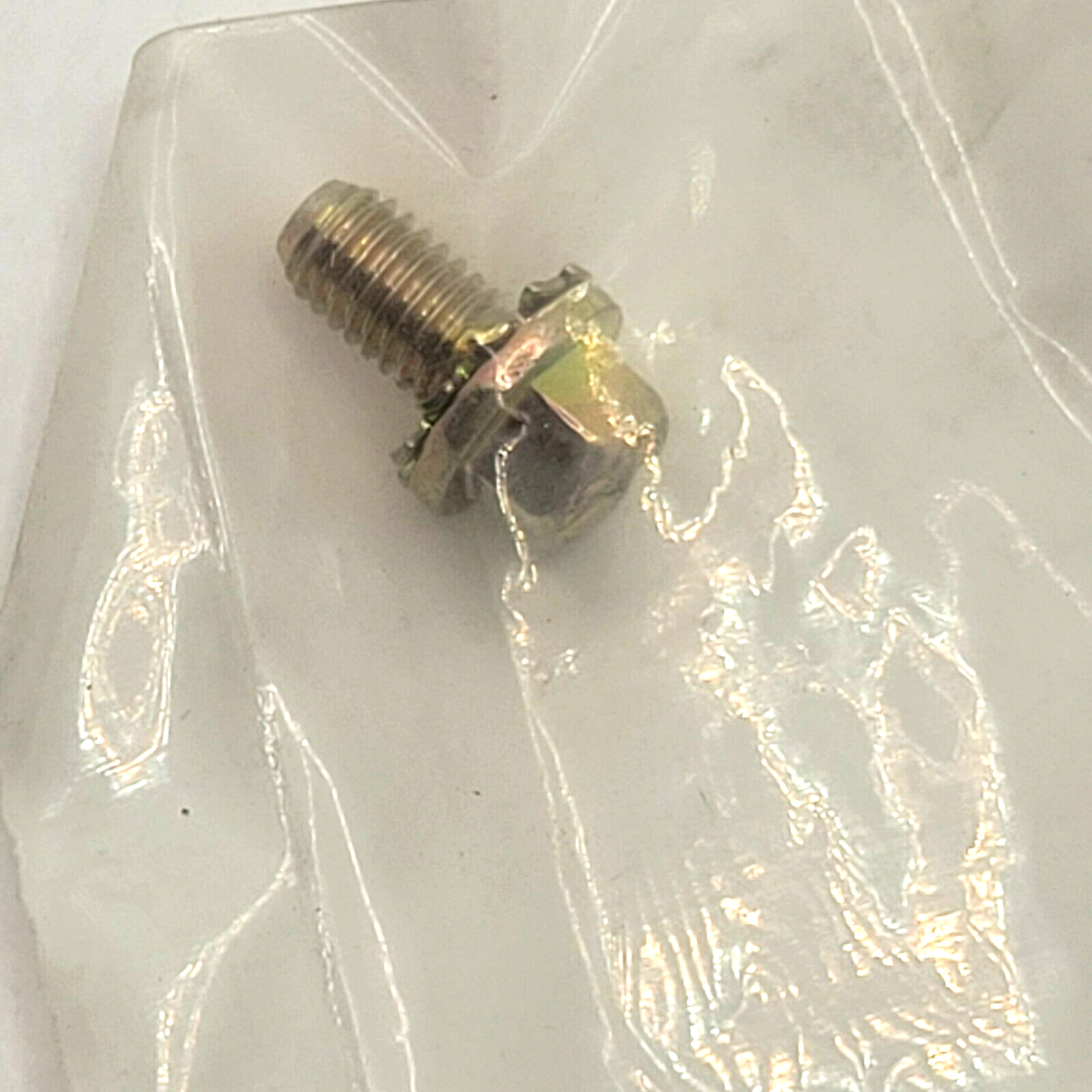 Tecumseh 28942 Screw AV520 22307 Genuine OEM NOS For Toro Tecumseh 28942 Screw AV520 22307 Genuine OEM NOS For Toro