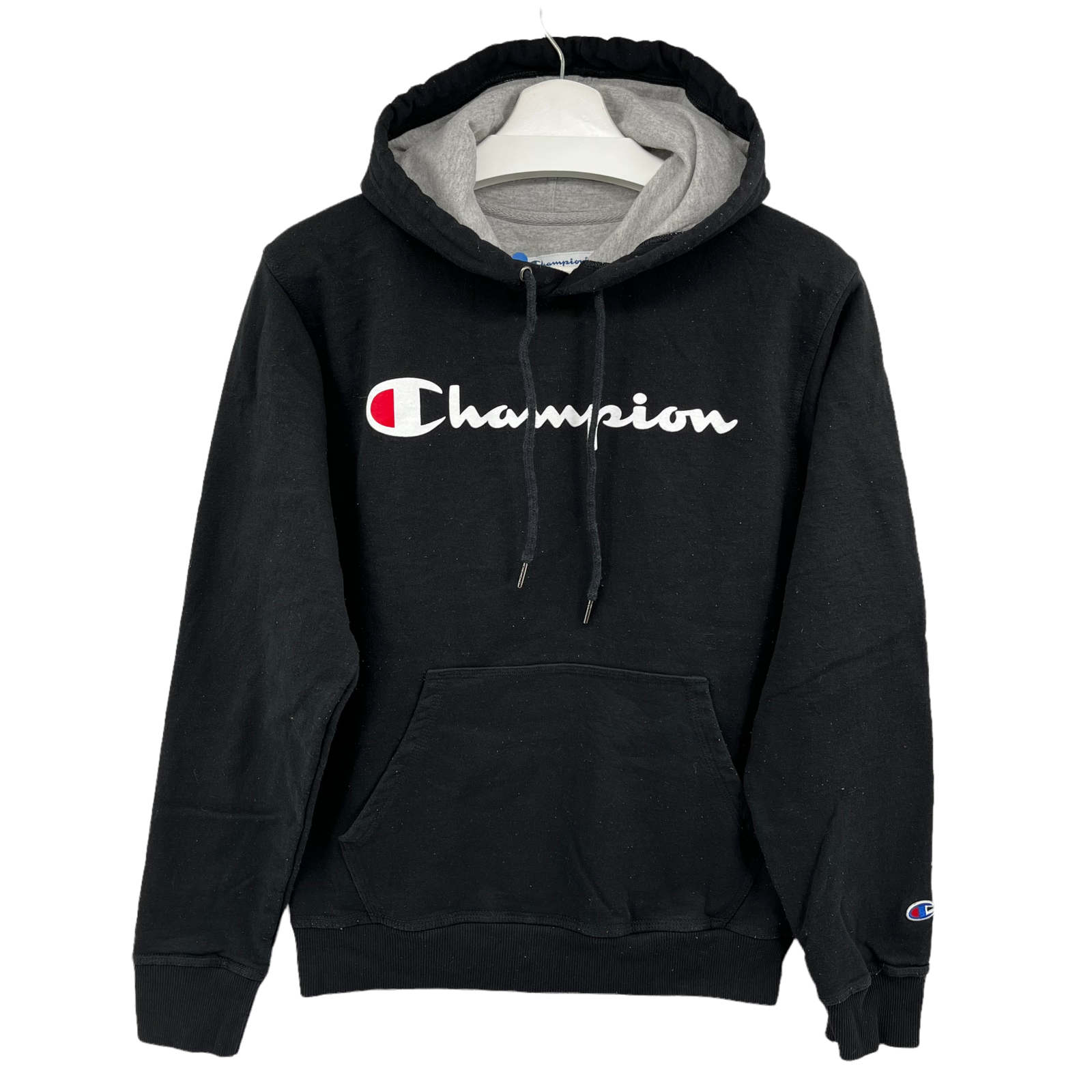 Champion Authentic Mens Small Athletic Wear Pullover Logo Champion Authentic Mens Small Athletic Wear Pullover Logo