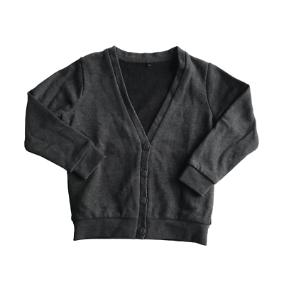 Jersey school shop cardigan