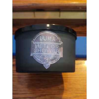 DW Home Luna Candle Meteor Shower, 14.1oz